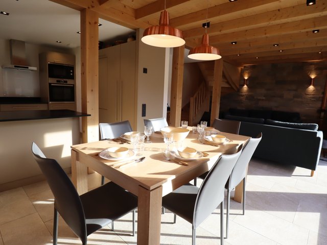 Chalet LE CLOS BERNARD - Les Gets