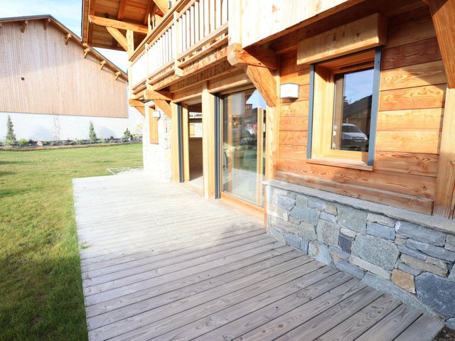 Chalet LE CLOS BERNARD - Les Gets