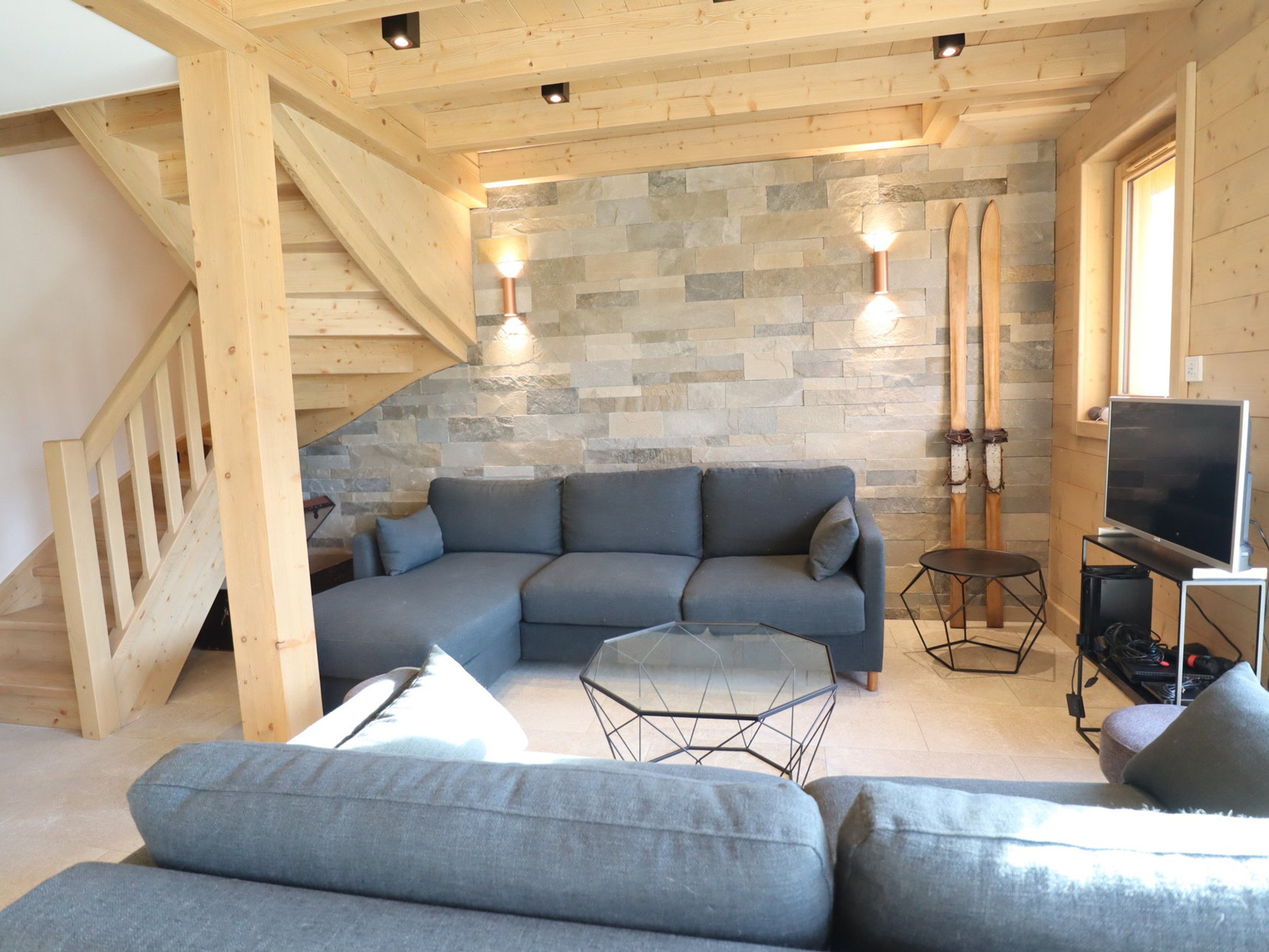 Chalet 4 pièces 6 personnes - Chalet LE CLOS BERNARD - Les Gets