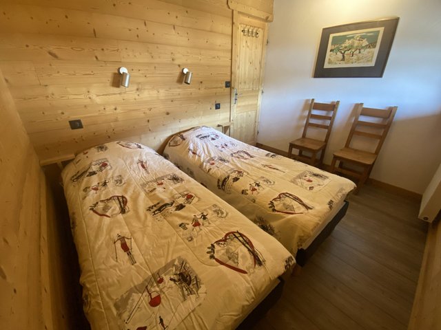 CHALET POYA - Morillon 1100 Les Esserts