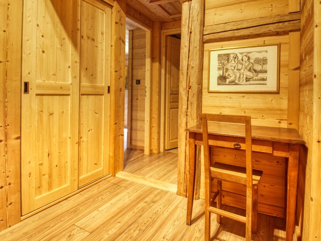 CHALET POYA - Morillon 1100 Les Esserts