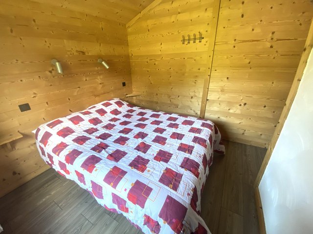 CHALET POYA - Morillon 1100 Les Esserts