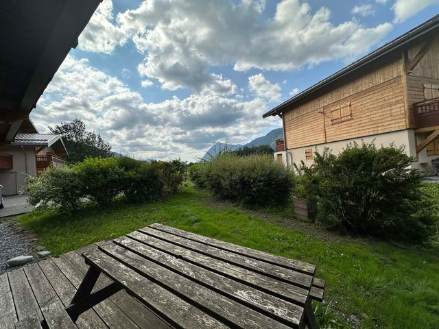 Résidence NIVEOLES BAT A - Morillon Village