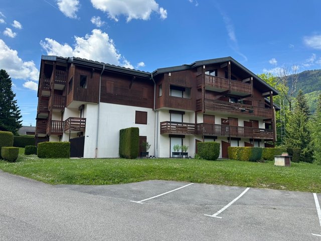 RESIDENCE DES NEIGES BAT B - Morillon Village