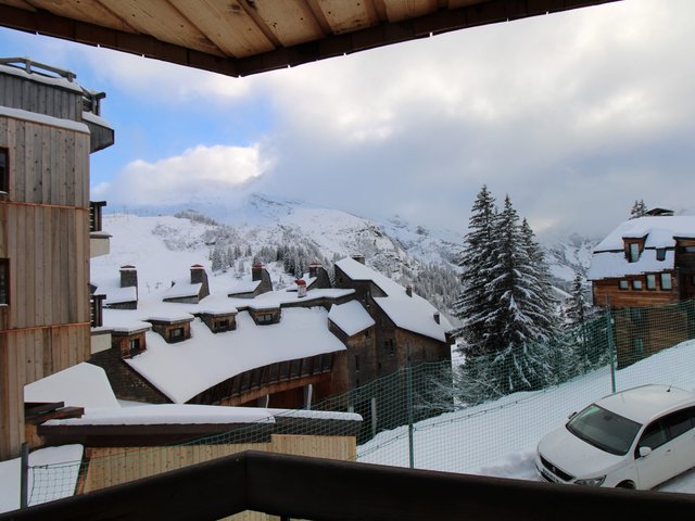 Résidence ARAUCARYA I - Avoriaz