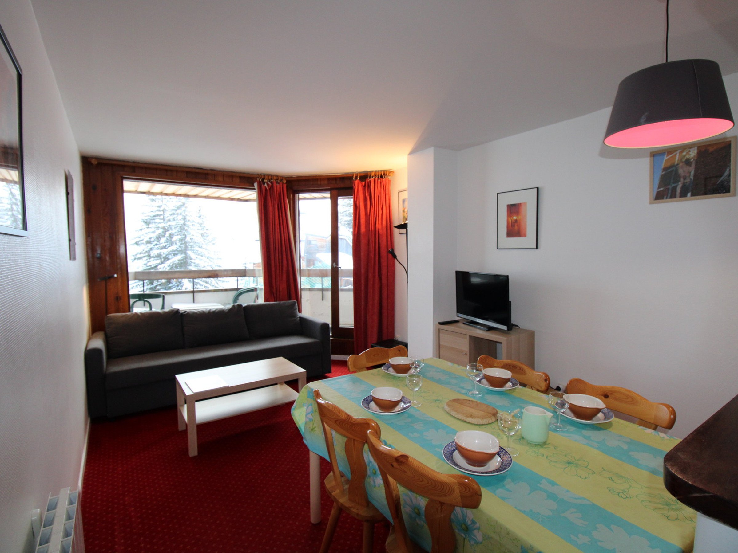 Appartement 2 pièces 6 personnes - Résidence ARAUCARYA I - Avoriaz