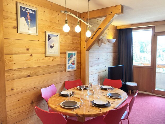 Résidence Tilia - Avoriaz