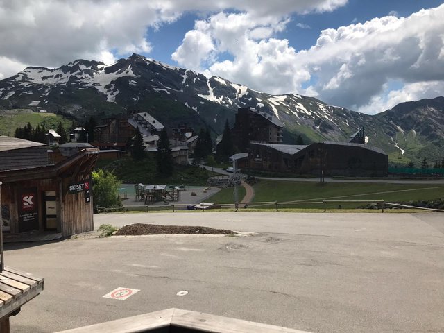 Résidence Fontaines Blanches - Avoriaz