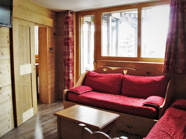 Résidence Fontaines Blanches - Avoriaz