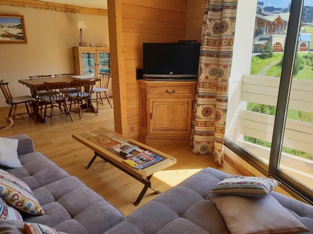 Chaleureux Appartement 3 Pièces, Lumineux, Pieds des Pistes, 2 Balcons - Les Belleville FR-1-574-46 - Les Menuires Preyerand
