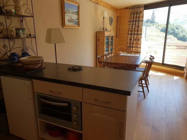 Chaleureux Appartement 3 Pièces, Lumineux, Pieds des Pistes, 2 Balcons - Les Belleville FR-1-574-46 - Les Menuires Preyerand