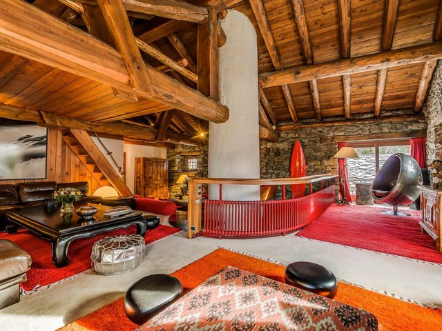 CHALET LES BRANGES - Val d’Isère Le Laisinant