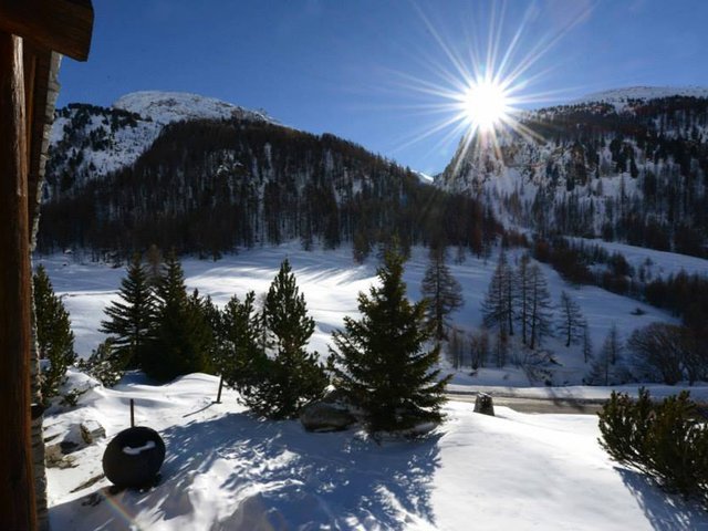 CHALET LES BRANGES - Val d’Isère Le Laisinant