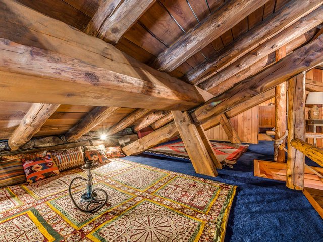 CHALET LES BRANGES - Val d’Isère Le Laisinant