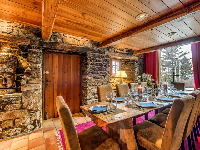 CHALET LES BRANGES - Val d’Isère Le Laisinant
