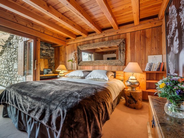 CHALET LES BRANGES - Val d’Isère Le Laisinant