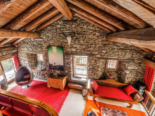 CHALET LES BRANGES - Val d’Isère Le Laisinant