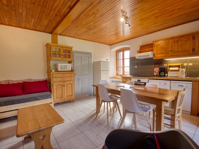 Résidence CHALET ALPAGISTE  - Morillon Village