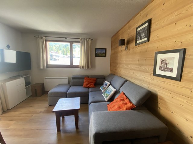 Résidence JARDIN ALPIN BAT A - Morillon 1100 Les Esserts