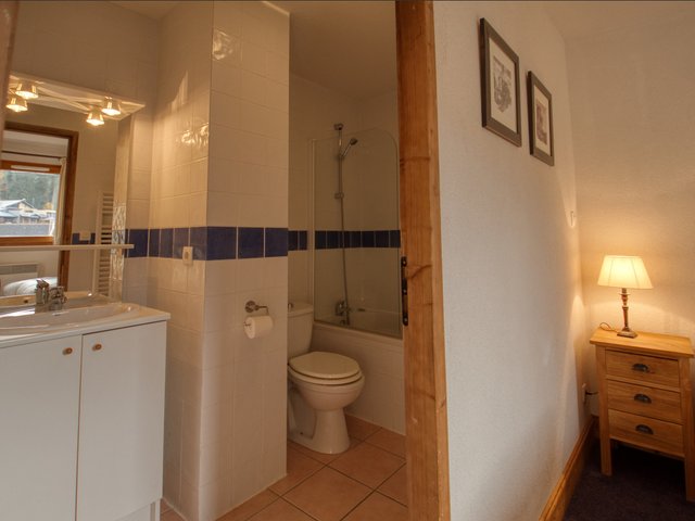 Résidence JARDIN ALPIN BAT A - Morillon 1100 Les Esserts