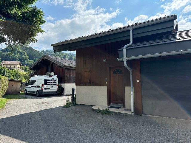 CHALET ESSERTINS - Morillon Village