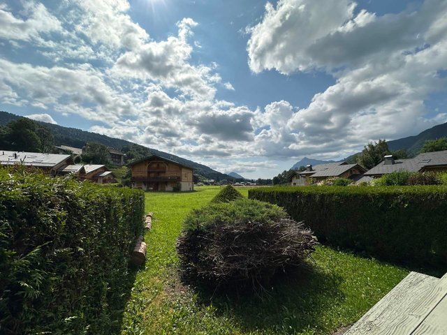 CHALET ESSERTINS - Morillon Village