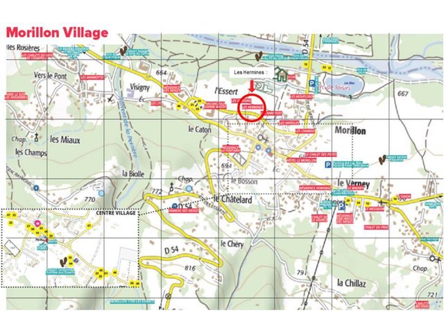 Résidence HERMINE I - Morillon Village