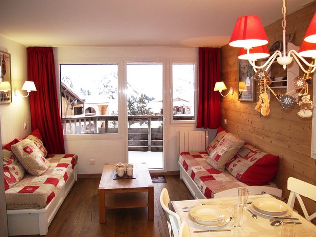 Résidence Chapka - Avoriaz