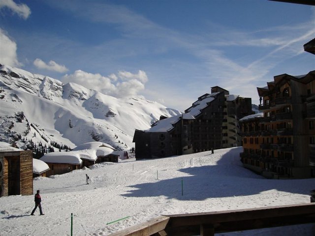 Résidence Chapka - Avoriaz