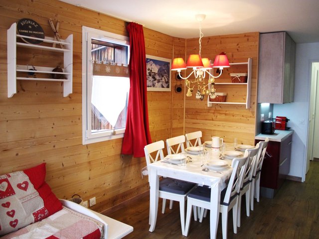 Résidence Chapka - Avoriaz