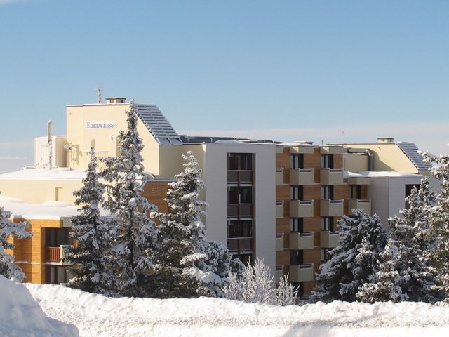 Joli studio 4 pers pieds pistes avec balcon FR-1-340-245 - Chamrousse