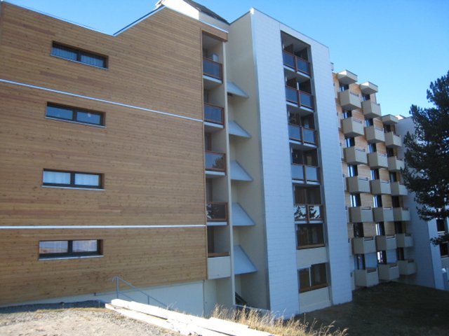 Joli studio 4 pers pieds pistes avec balcon FR-1-340-245 - Chamrousse