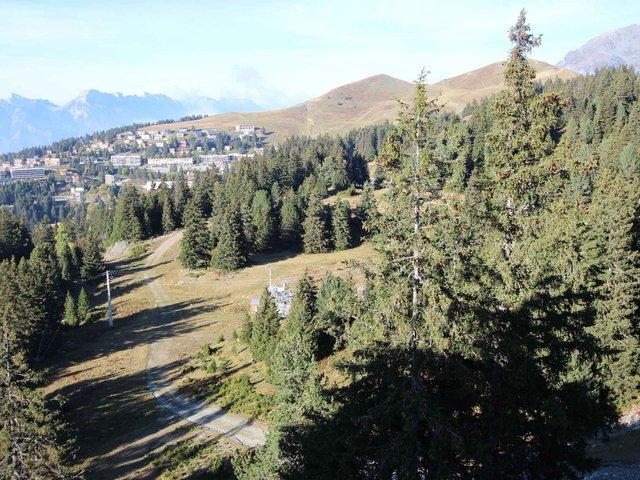 Joli studio 4 pers pieds pistes avec balcon FR-1-340-245 - Chamrousse