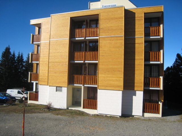 Joli studio 4 pers pieds pistes avec balcon FR-1-340-245 - Chamrousse