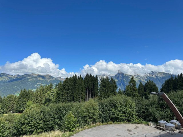 Résidence JARDIN ALPIN BAT B - Morillon 1100 Les Esserts