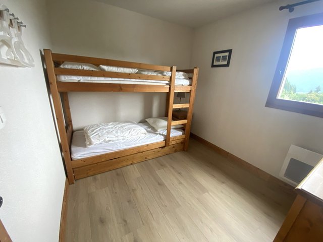 Résidence JARDIN ALPIN BAT B - Morillon 1100 Les Esserts