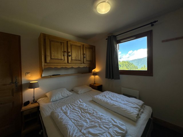 Résidence JARDIN ALPIN BAT B - Morillon 1100 Les Esserts