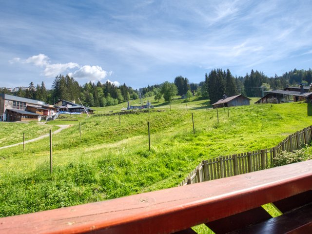 Résidence ETERLOUS - Morillon Village