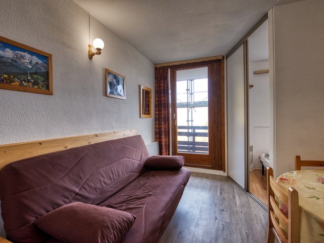 Résidence GRAND HORIZON II - Morillon 1100 Les Esserts