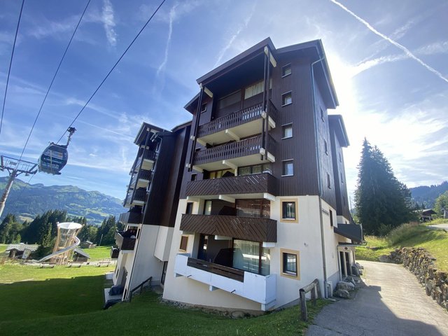 Résidence HAUTS DES ESSERTS - Morillon 1100 Les Esserts