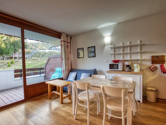 Résidence HAUTS DES ESSERTS - Morillon 1100 Les Esserts