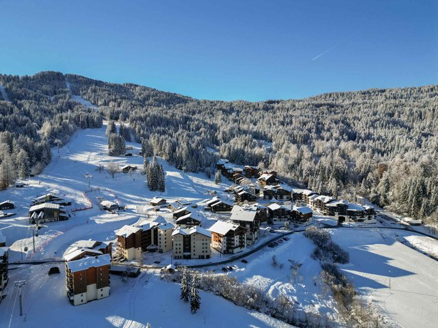 Résidence HAUTS DES ESSERTS - Morillon 1100 Les Esserts