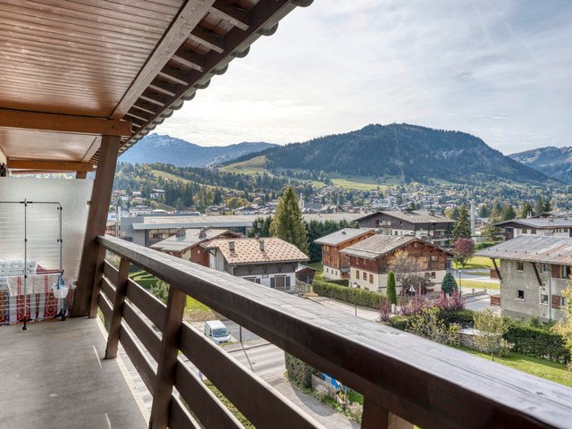 "LA RESIDENCE DU JAILLET" - Megève