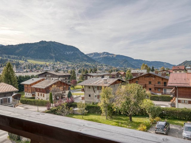 "LA RESIDENCE DU JAILLET" - Megève