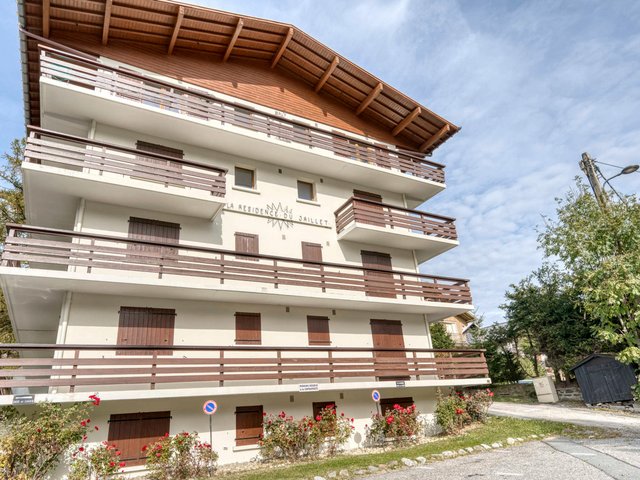 "LA RESIDENCE DU JAILLET" - Megève