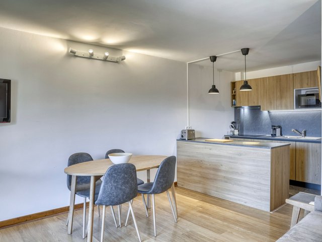 "LA RESIDENCE DU JAILLET" - Megève