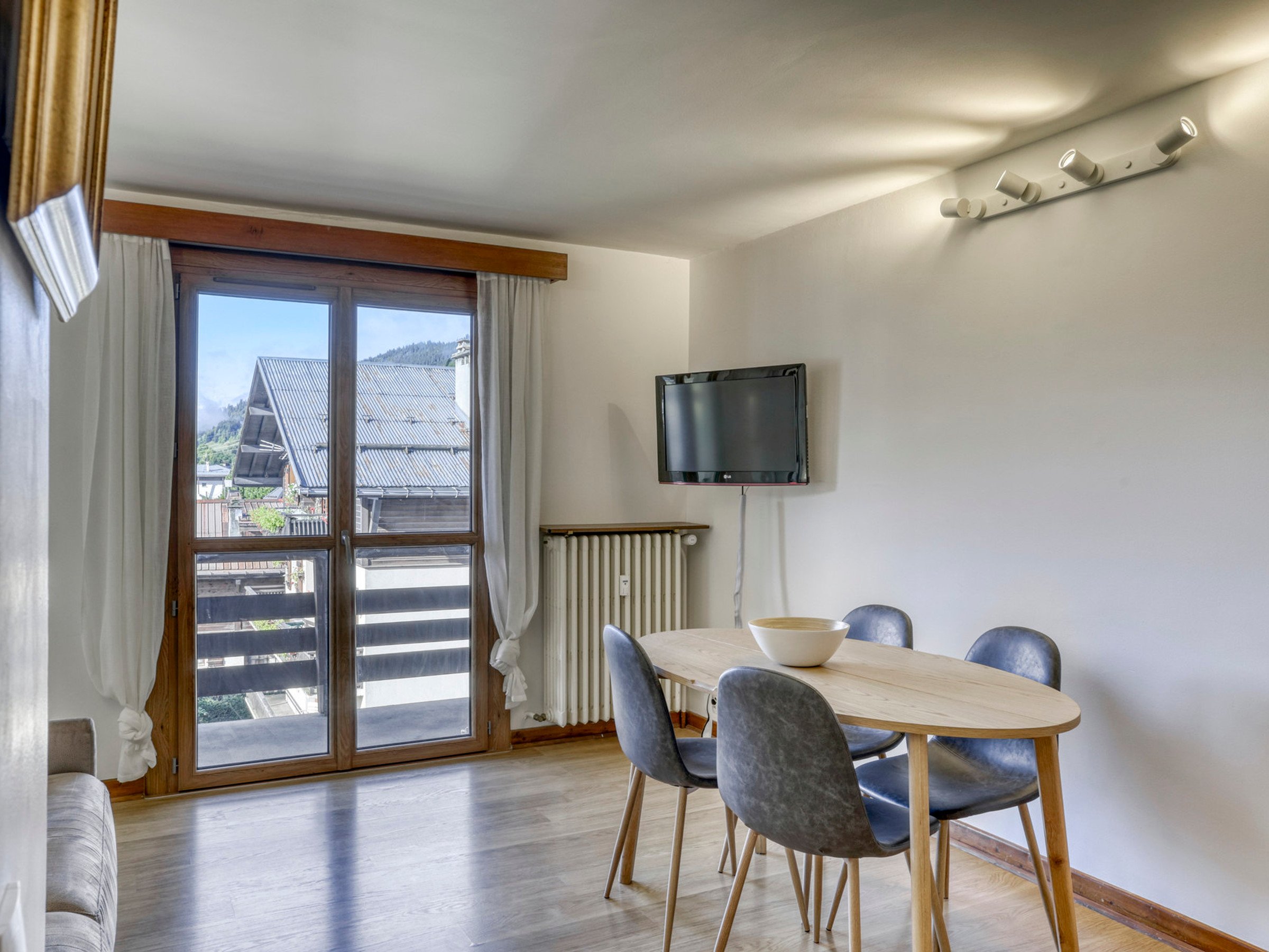 2 Rooms 4 people - "LA RESIDENCE DU JAILLET" - Megève