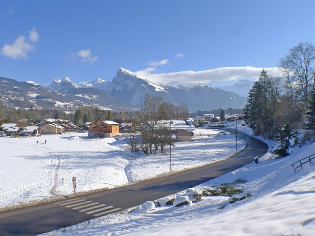 Résidence CLOS DES OURSONS V - Morillon Village