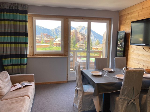 Résidence Fontaines Blanches - Avoriaz