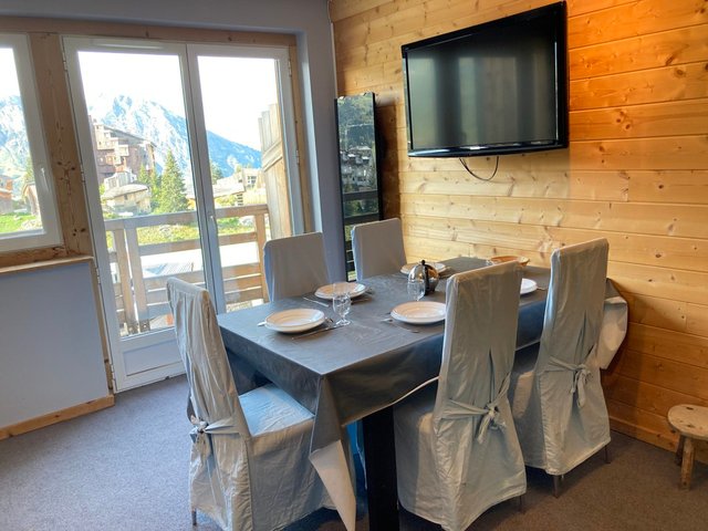 Résidence Fontaines Blanches - Avoriaz
